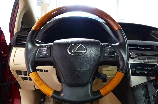 used 2011 Lexus RX 350 car, priced at $12,800