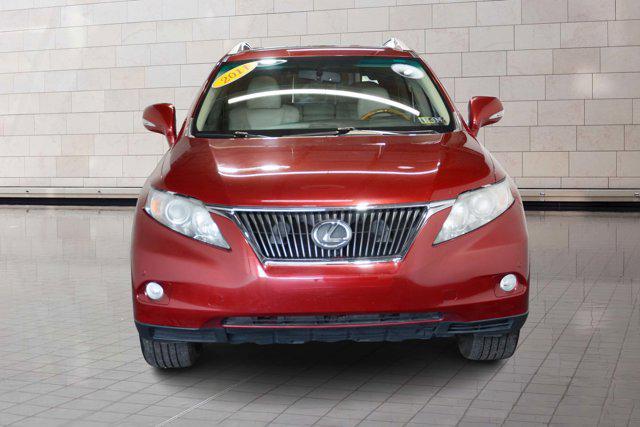 used 2011 Lexus RX 350 car, priced at $12,800