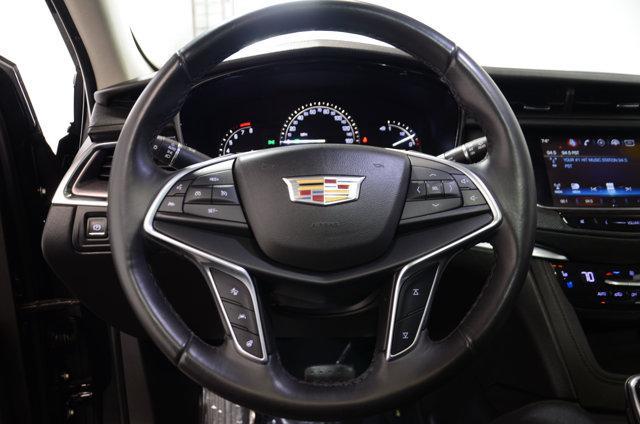 used 2018 Cadillac XT5 car, priced at $15,700