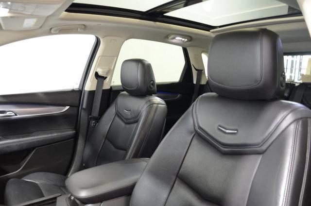 used 2018 Cadillac XT5 car, priced at $15,700