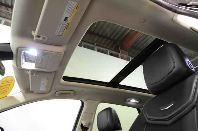 used 2018 Cadillac XT5 car, priced at $15,700