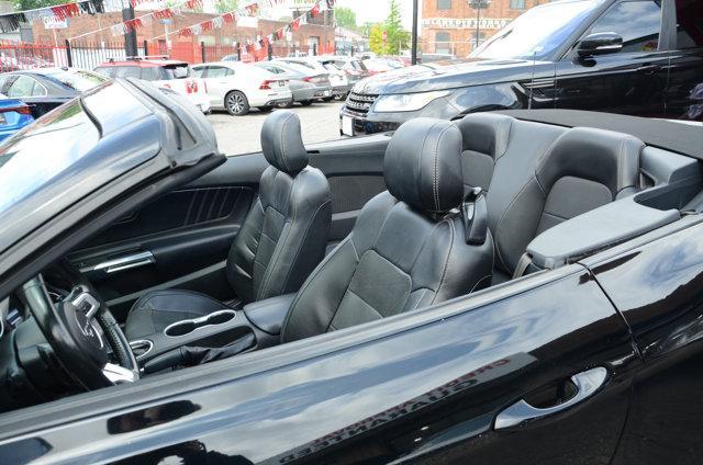 used 2020 Ford Mustang car, priced at $20,990