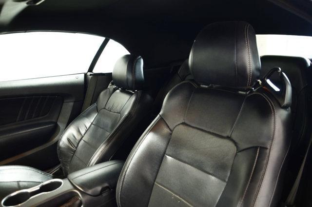 used 2020 Ford Mustang car, priced at $20,990