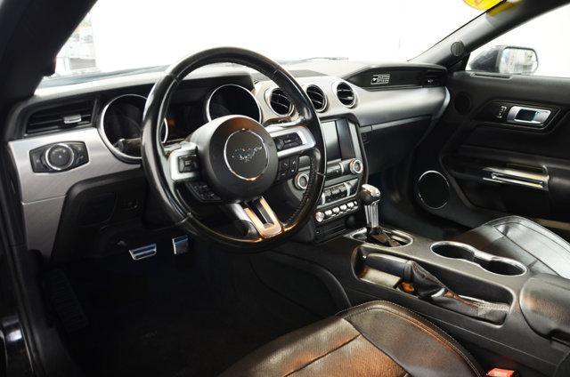 used 2020 Ford Mustang car, priced at $20,990