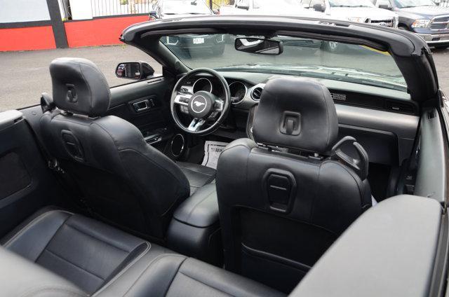 used 2020 Ford Mustang car, priced at $20,990