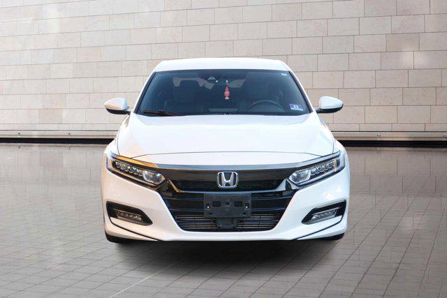 used 2019 Honda Accord car, priced at $19,895