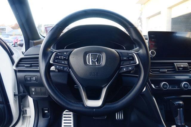 used 2019 Honda Accord car, priced at $19,895