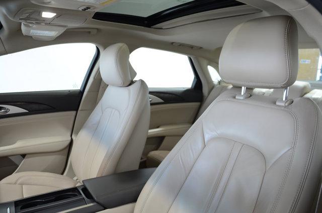used 2017 Lincoln MKZ car, priced at $13,900