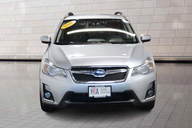 used 2016 Subaru Crosstrek car, priced at $15,995