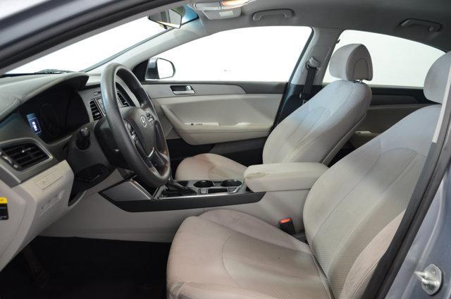 used 2015 Hyundai Sonata car, priced at $11,500