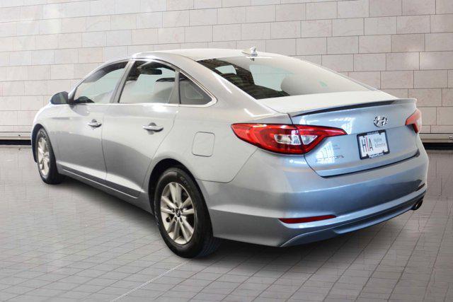 used 2015 Hyundai Sonata car, priced at $11,500
