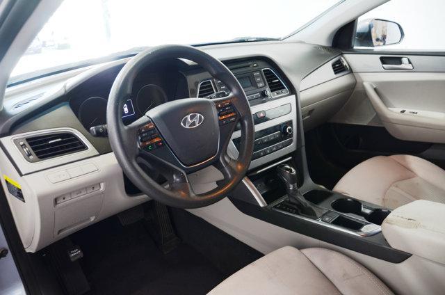used 2015 Hyundai Sonata car, priced at $11,500