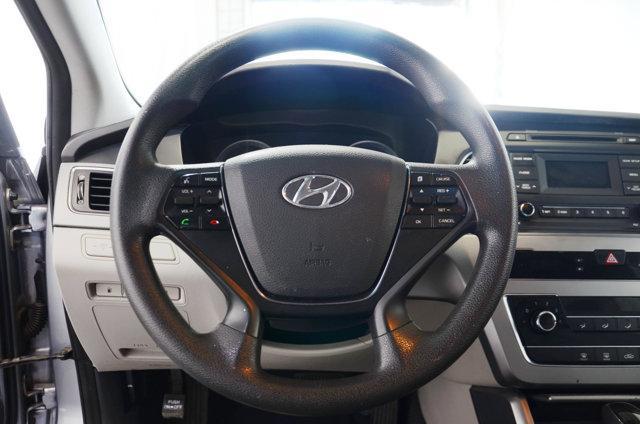 used 2015 Hyundai Sonata car, priced at $11,500
