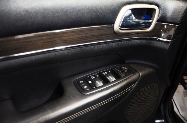 used 2016 Jeep Grand Cherokee car, priced at $14,185