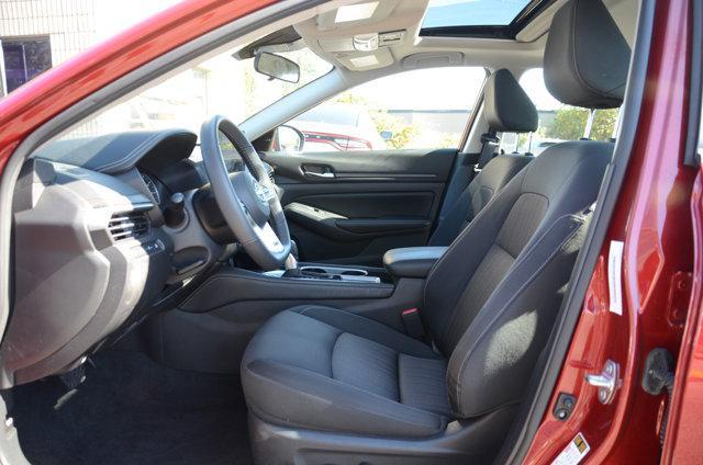 used 2024 Nissan Altima car, priced at $21,995