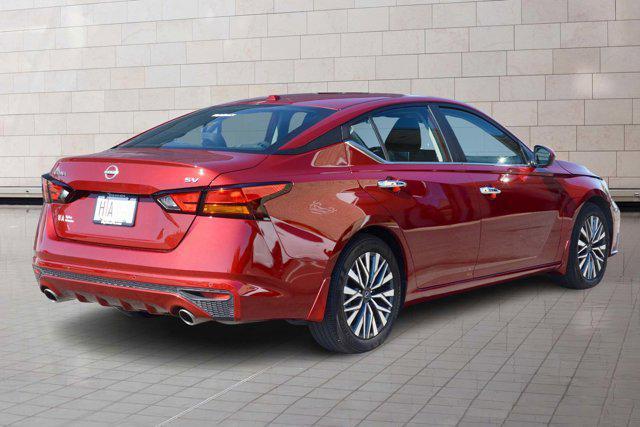 used 2024 Nissan Altima car, priced at $21,995