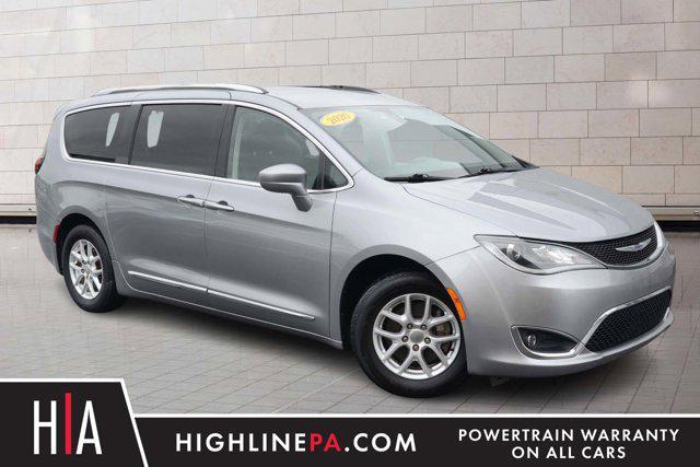 used 2020 Chrysler Pacifica car, priced at $13,995