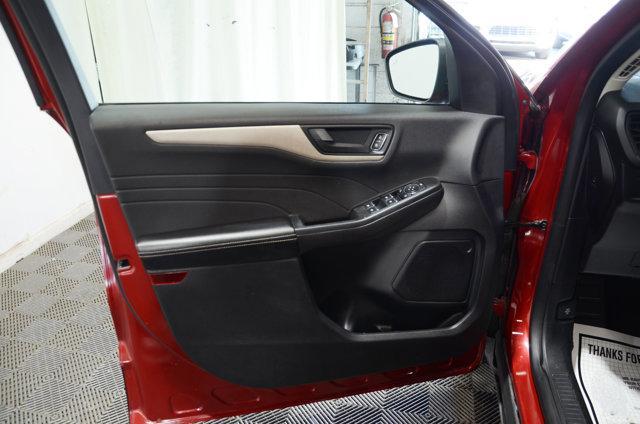 used 2022 Ford Escape car, priced at $14,100