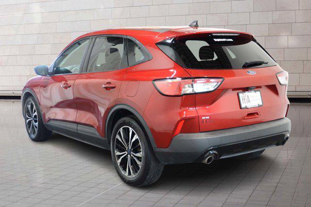 used 2022 Ford Escape car, priced at $14,100