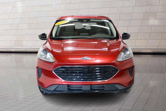 used 2022 Ford Escape car, priced at $14,100