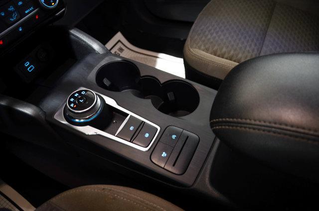 used 2022 Ford Escape car, priced at $14,100