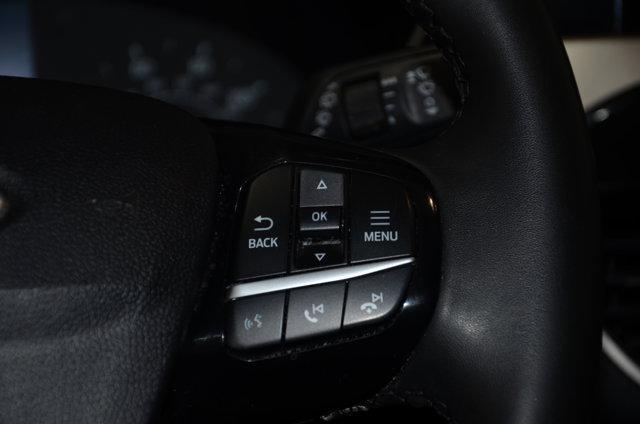 used 2022 Ford Escape car, priced at $14,100