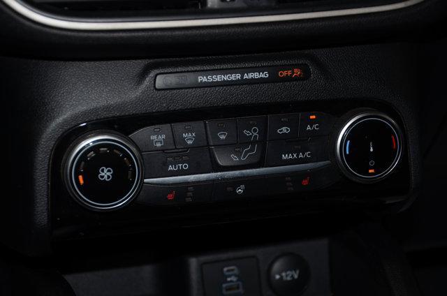 used 2022 Ford Escape car, priced at $14,100