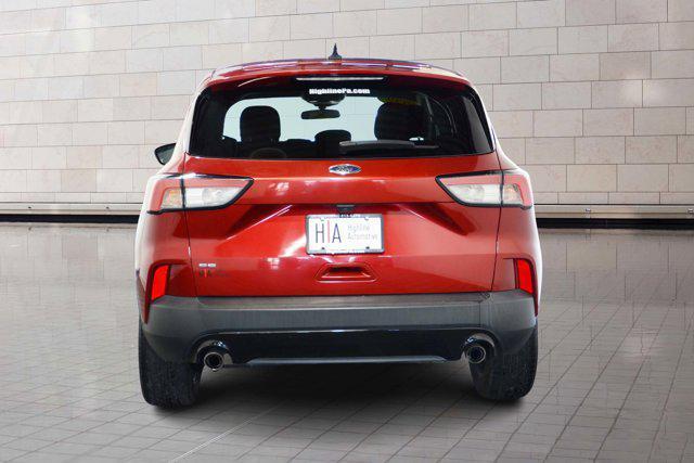 used 2022 Ford Escape car, priced at $14,100