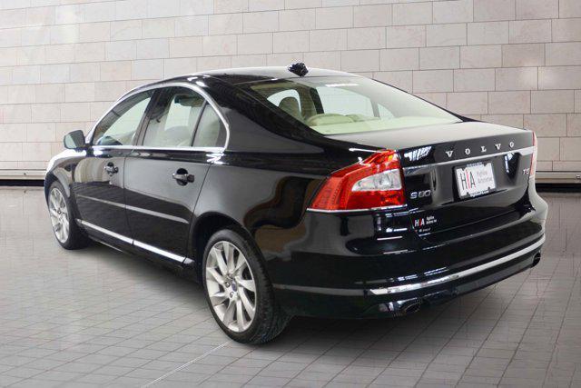 used 2016 Volvo S80 car, priced at $11,990