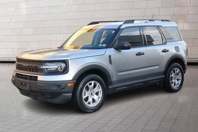 used 2021 Ford Bronco Sport car, priced at $21,495