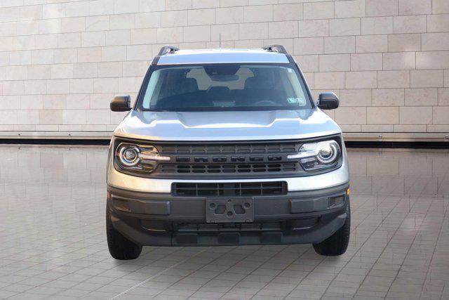 used 2021 Ford Bronco Sport car, priced at $21,495