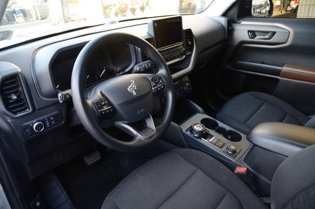 used 2021 Ford Bronco Sport car, priced at $21,495