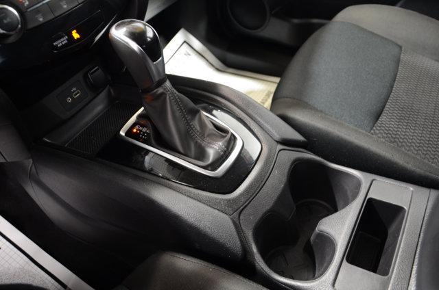 used 2021 Nissan Rogue Sport car, priced at $16,490