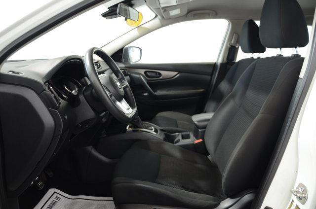 used 2021 Nissan Rogue Sport car, priced at $16,490
