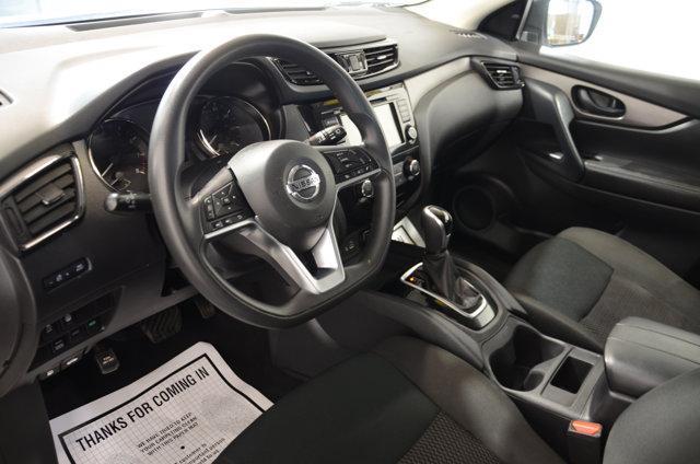 used 2021 Nissan Rogue Sport car, priced at $16,490