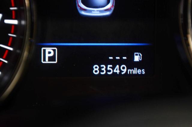 used 2021 Nissan Rogue Sport car, priced at $16,490