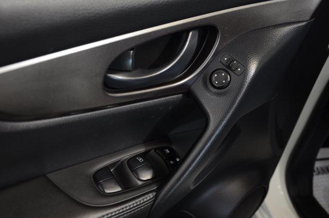 used 2021 Nissan Rogue Sport car, priced at $16,490