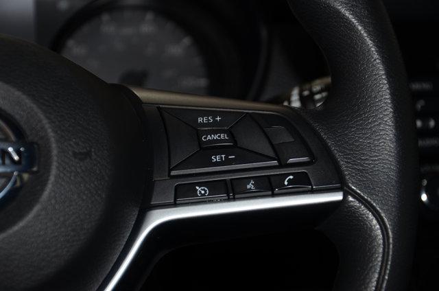 used 2021 Nissan Rogue Sport car, priced at $16,490