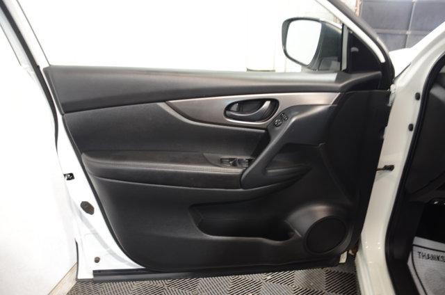 used 2021 Nissan Rogue Sport car, priced at $16,490