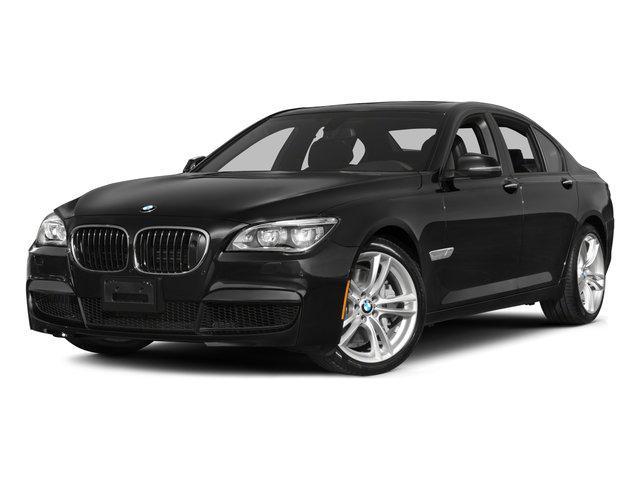 used 2015 BMW 750 car, priced at $17,995