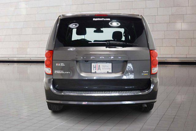 used 2019 Dodge Grand Caravan car, priced at $11,990