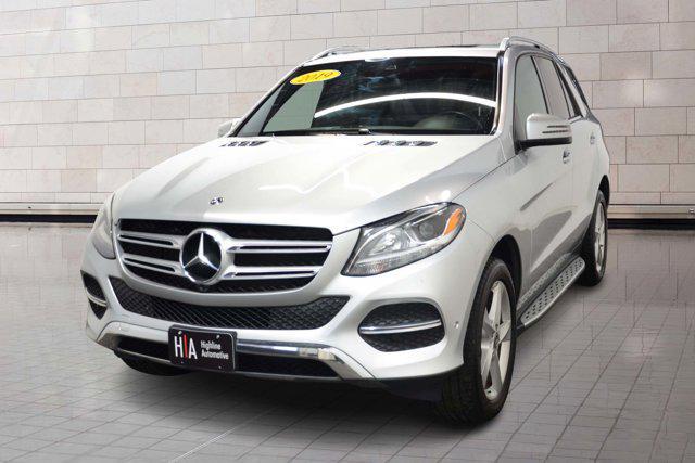 used 2019 Mercedes-Benz GLE 400 car, priced at $19,350