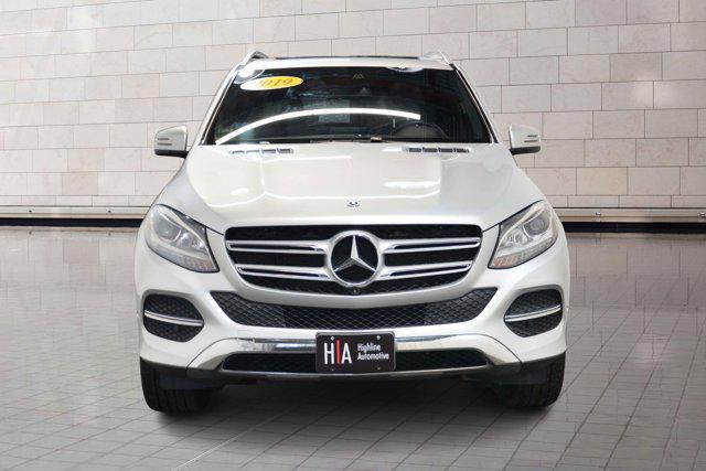 used 2019 Mercedes-Benz GLE 400 car, priced at $19,350