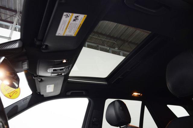 used 2019 Mercedes-Benz GLE 400 car, priced at $19,350