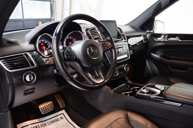 used 2019 Mercedes-Benz GLE 400 car, priced at $19,350