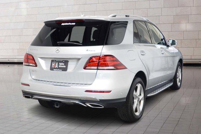 used 2019 Mercedes-Benz GLE 400 car, priced at $19,350