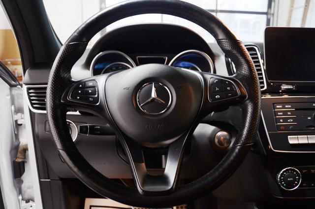 used 2019 Mercedes-Benz GLE 400 car, priced at $19,350