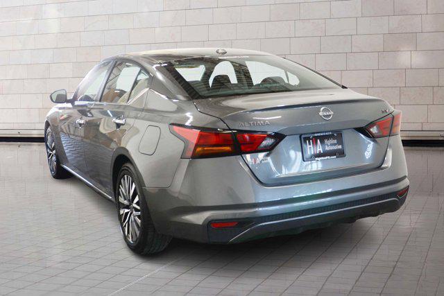 used 2023 Nissan Altima car, priced at $17,200