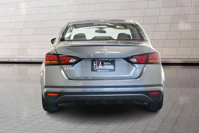 used 2023 Nissan Altima car, priced at $17,200