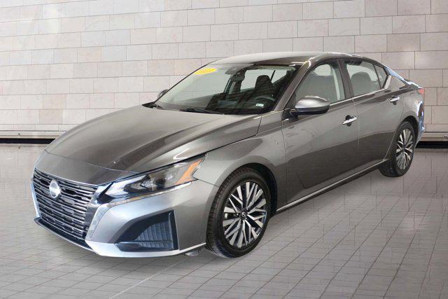 used 2023 Nissan Altima car, priced at $17,200